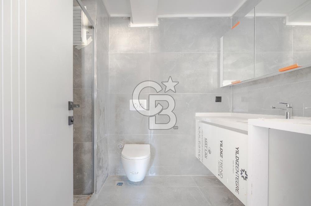 CB BLACK'TEN KAYAPA ÇAMLIK DORİK YAŞAM EVLERİ 2+1 KÖŞE DAİRE