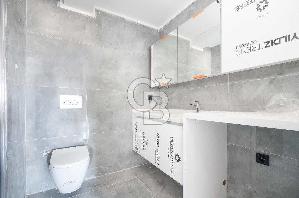 CB BLACK'TEN KAYAPA ÇAMLIK DORİK YAŞAM EVLERİ 2+1 KÖŞE DAİRE