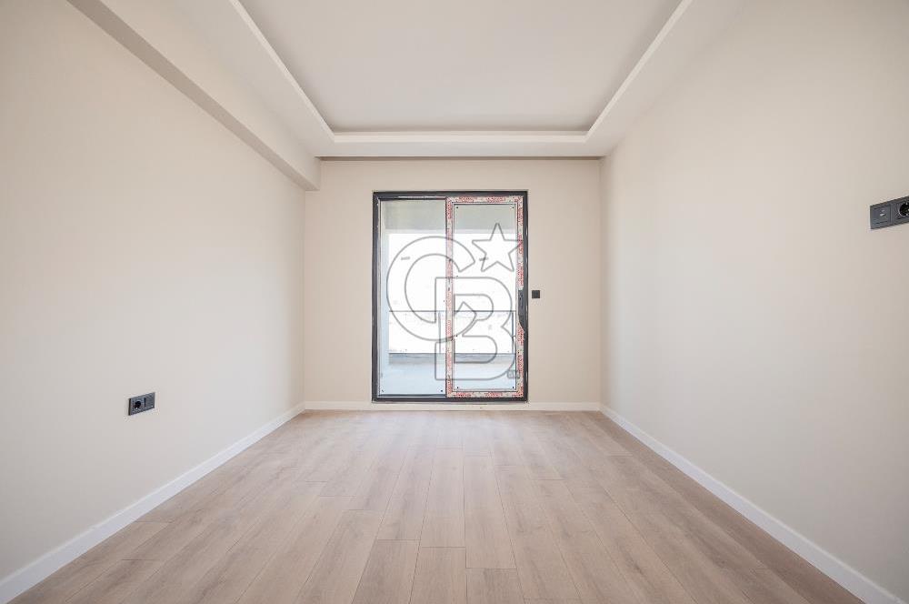 CB BLACK'TEN KAYAPA ÇAMLIK DORİK YAŞAM EVLERİ 2+1 KÖŞE DAİRE