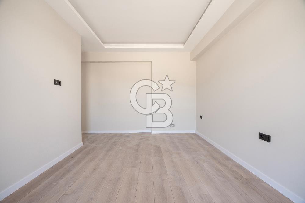 CB BLACK'TEN KAYAPA ÇAMLIK DORİK YAŞAM EVLERİ 2+1 KÖŞE DAİRE