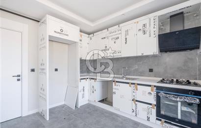 CB BLACK'TEN KAYAPA ÇAMLIK DORİK YAŞAM EVLERİ 2+1 KÖŞE DAİRE