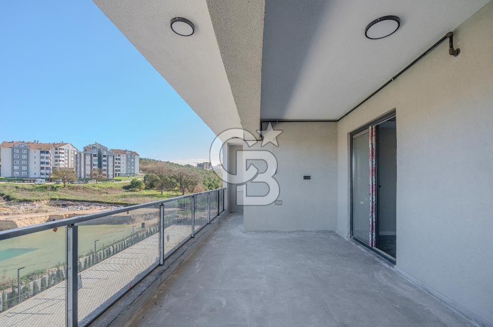 CB BLACK'TEN KAYAPA ÇAMLIK DORİK YAŞAM EVLERİ 2+1 KÖŞE DAİRE