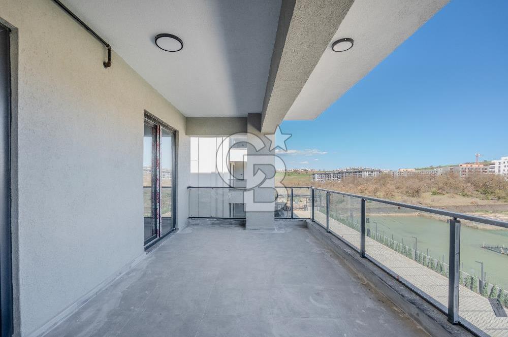 CB BLACK'TEN KAYAPA ÇAMLIK DORİK YAŞAM EVLERİ 2+1 KÖŞE DAİRE