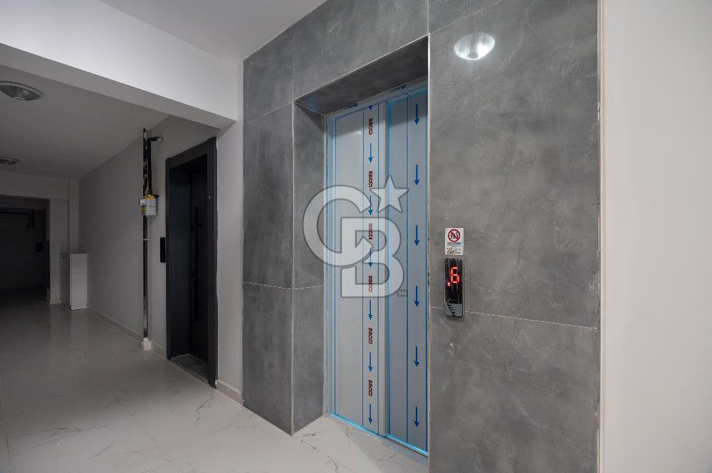 CB BLACK'TEN KAYAPA ÇAMLIK DORİK YAŞAM EVLERİ 2+1 KÖŞE DAİRE