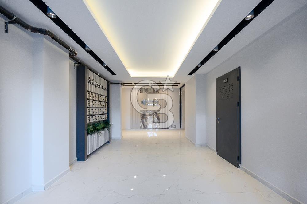 CB BLACK'TEN KAYAPA ÇAMLIK DORİK YAŞAM EVLERİ 2+1 KÖŞE DAİRE