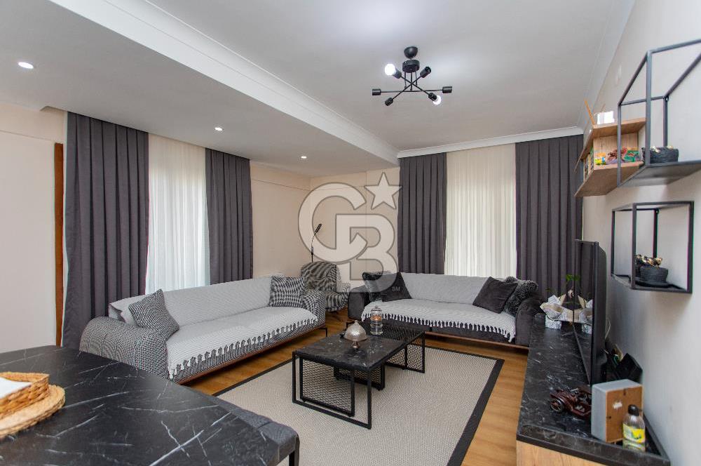 Çiğli Uğur Mumcu Mah. Satılık 2+1 Geniş Daire