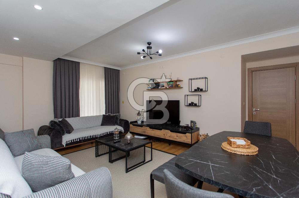 Çiğli Uğur Mumcu Mah. Satılık 2+1 Geniş Daire