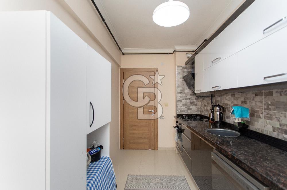 Çiğli Uğur Mumcu Mah. Satılık 2+1 Geniş Daire