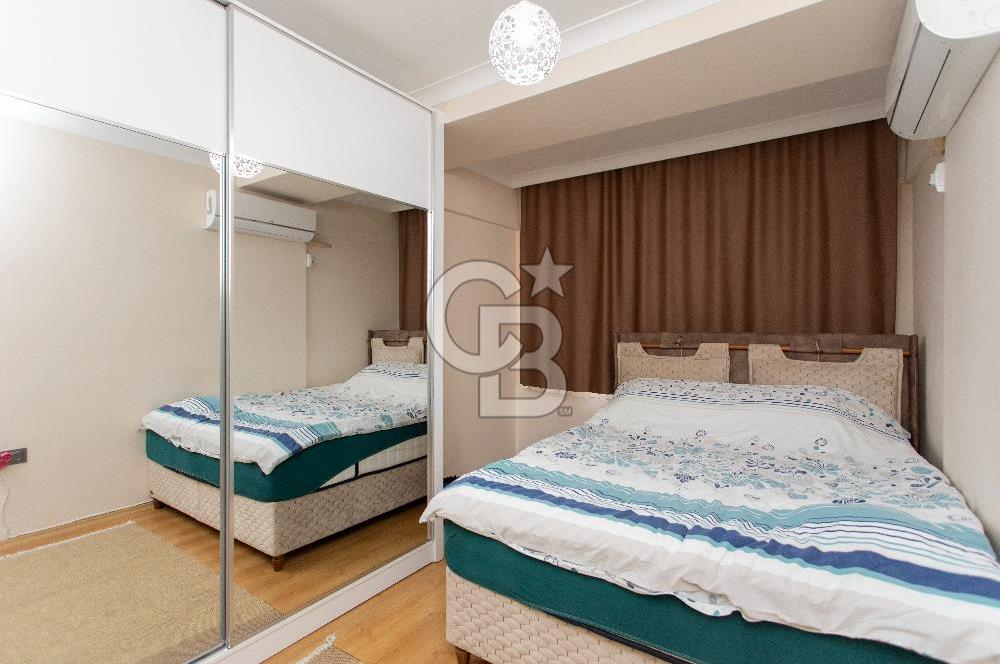 Çiğli Uğur Mumcu Mah. Satılık 2+1 Geniş Daire