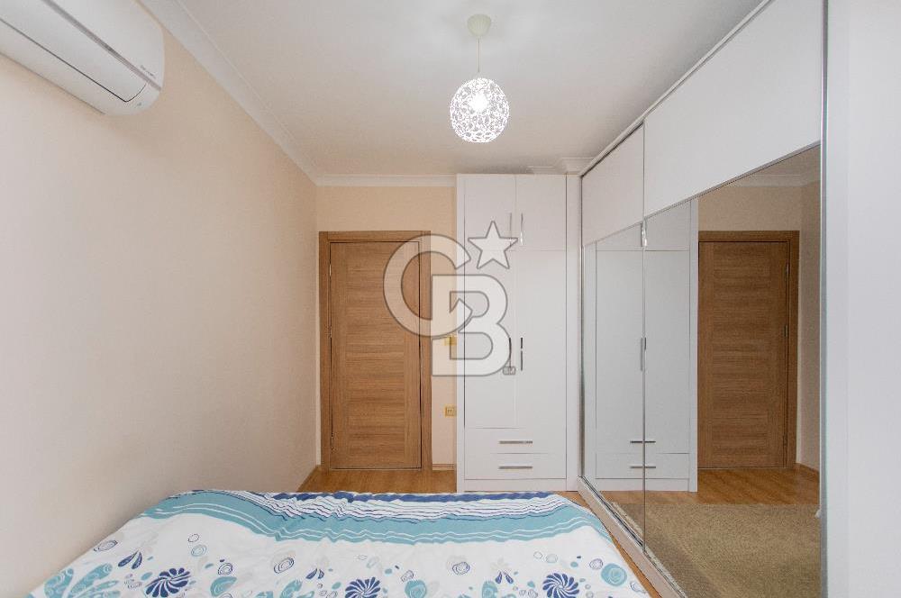 Çiğli Uğur Mumcu Mah. Satılık 2+1 Geniş Daire