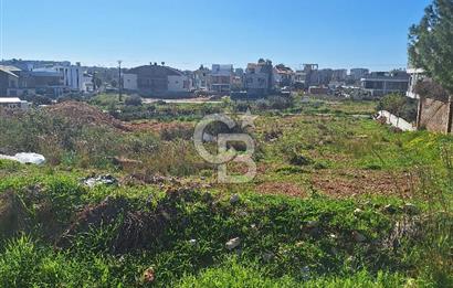 ERMENEK'TE HARİKA LOKASYONDA KONUT/VİLLA ARSASI