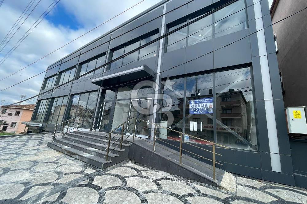  GEBZE MOLLAFENARİ DE KİRALIK PLAZA