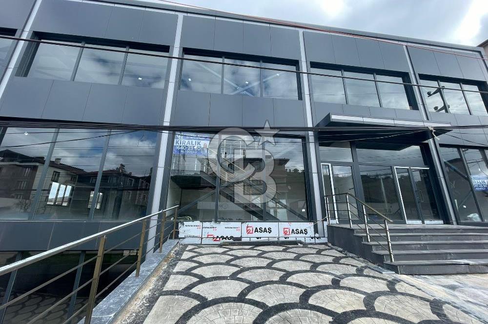  GEBZE MOLLAFENARİ DE KİRALIK PLAZA