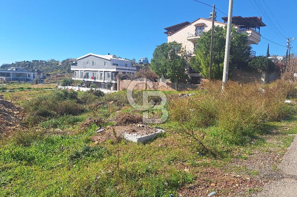 ERMENEK'TE HARİKA LOKASYONDA KONUT/VİLLA ARSASI