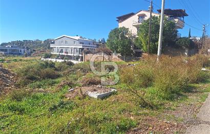 ERMENEK'TE HARİKA LOKASYONDA KONUT/VİLLA ARSASI