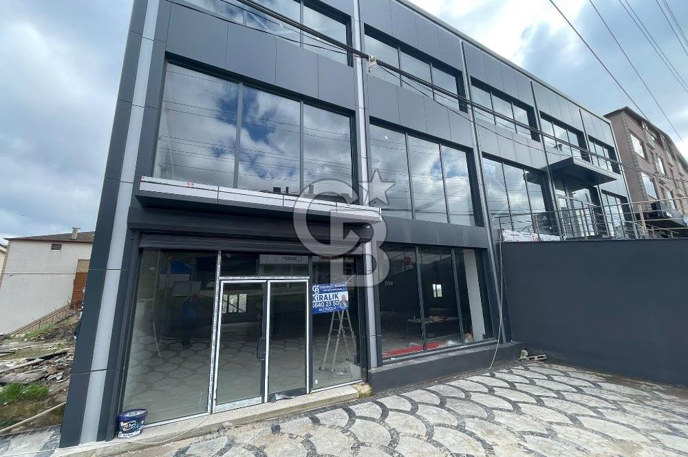  GEBZE MOLLAFENARİ DE KİRALIK PLAZA