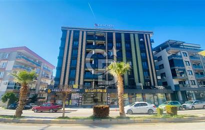 MENEMEN UĞUR MUMCU MAHALLESİNDE SATILIK LÜKS 2+1 DAİRE