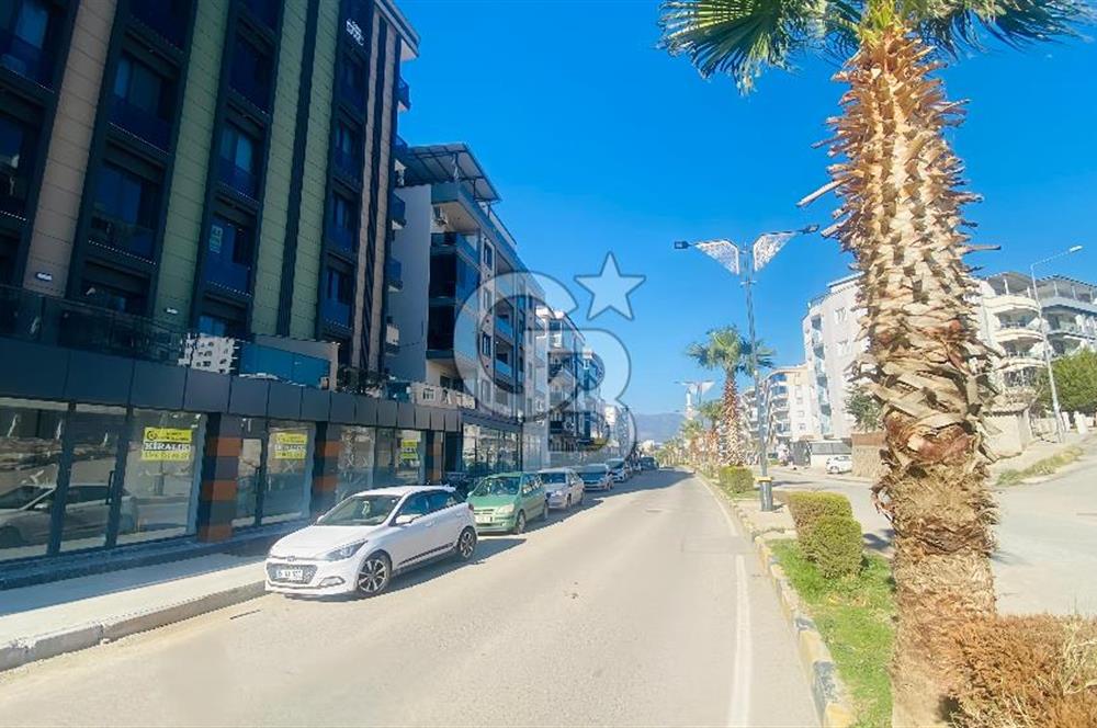 MENEMEN UĞUR MUMCU MAHALLESİNDE SATILIK LÜKS 2+1 DAİRE