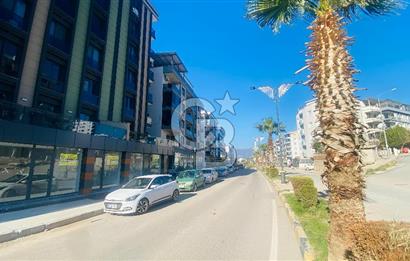 MENEMEN UĞUR MUMCU MAHALLESİNDE SATILIK LÜKS 2+1 DAİRE