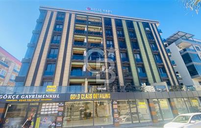 MENEMEN UĞUR MUMCU MAHALLESİNDE SATILIK LÜKS 2+1 DAİRE