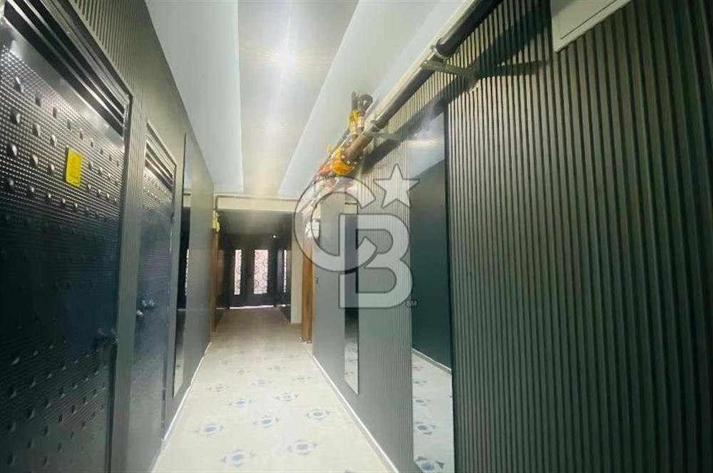 MENEMEN UĞUR MUMCU MAHALLESİNDE SATILIK LÜKS 2+1 DAİRE