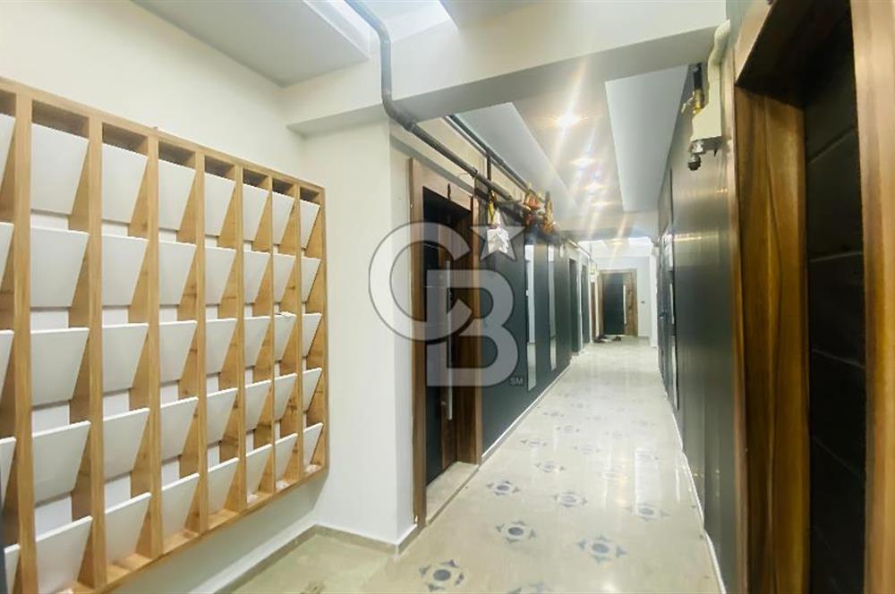 MENEMEN UĞUR MUMCU MAHALLESİNDE SATILIK LÜKS 2+1 DAİRE