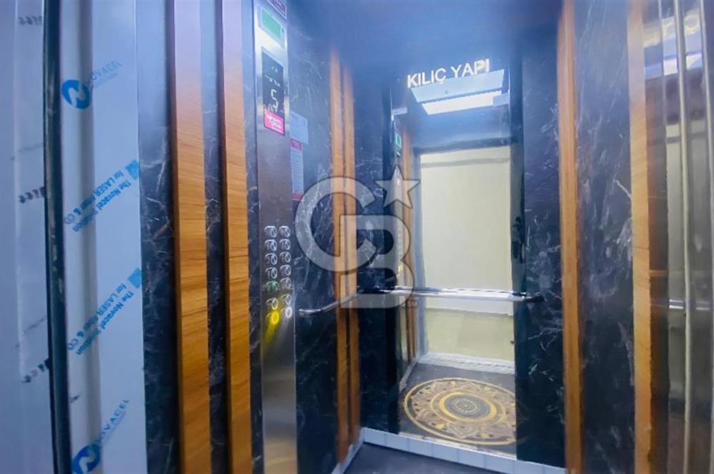 MENEMEN UĞUR MUMCU MAHALLESİNDE SATILIK LÜKS 2+1 DAİRE