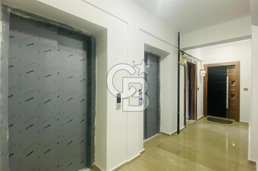 MENEMEN UĞUR MUMCU MAHALLESİNDE SATILIK LÜKS 2+1 DAİRE