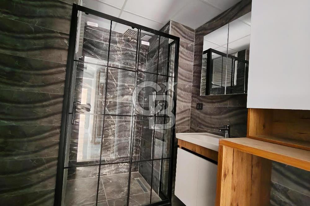 MENEMEN UĞUR MUMCU MAHALLESİNDE SATILIK LÜKS 2+1 DAİRE