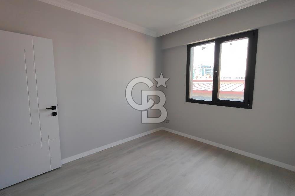 MENEMEN UĞUR MUMCU MAHALLESİNDE SATILIK LÜKS 2+1 DAİRE