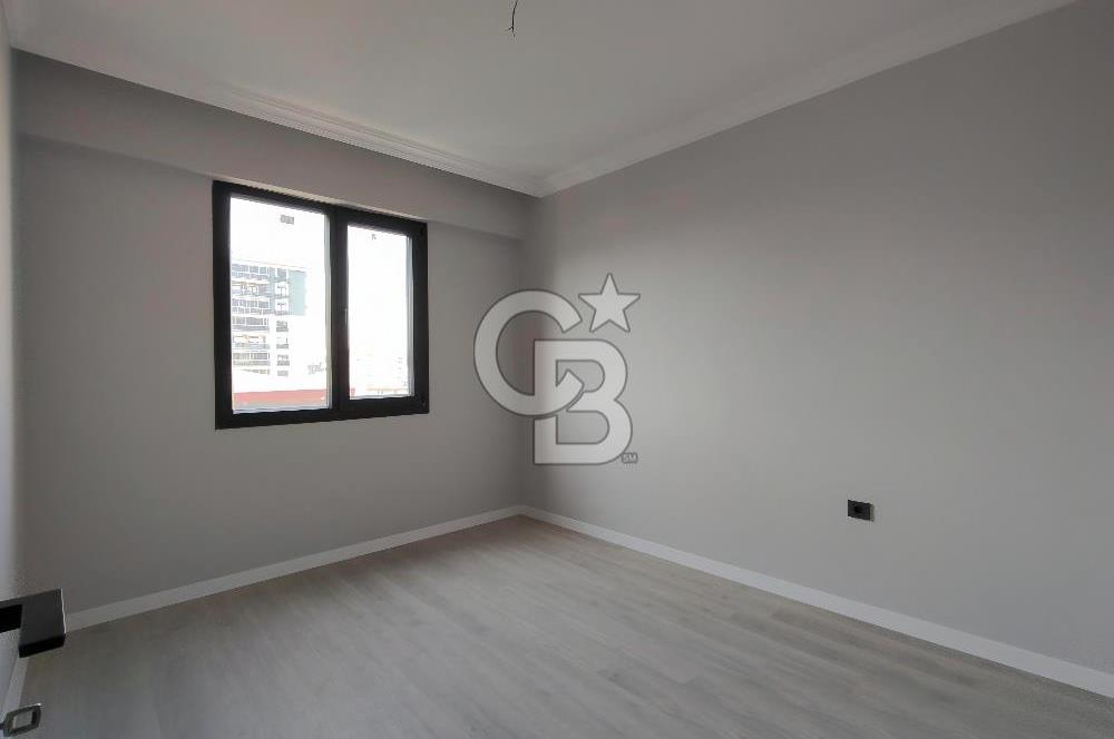 MENEMEN UĞUR MUMCU MAHALLESİNDE SATILIK LÜKS 2+1 DAİRE