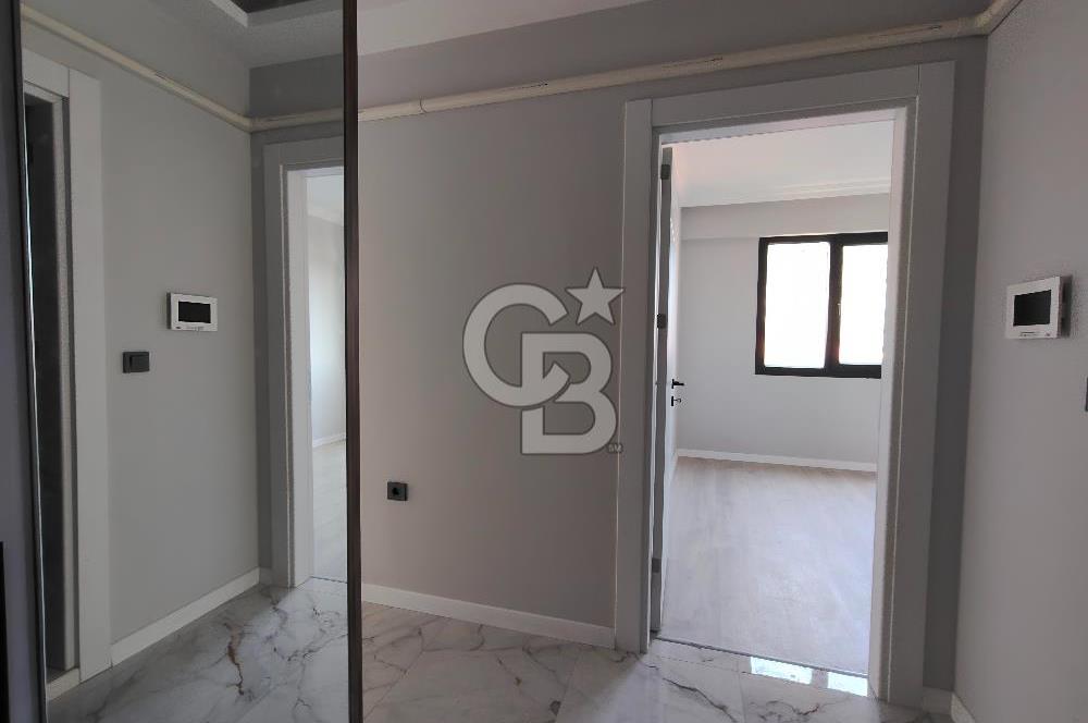 MENEMEN UĞUR MUMCU MAHALLESİNDE SATILIK LÜKS 2+1 DAİRE