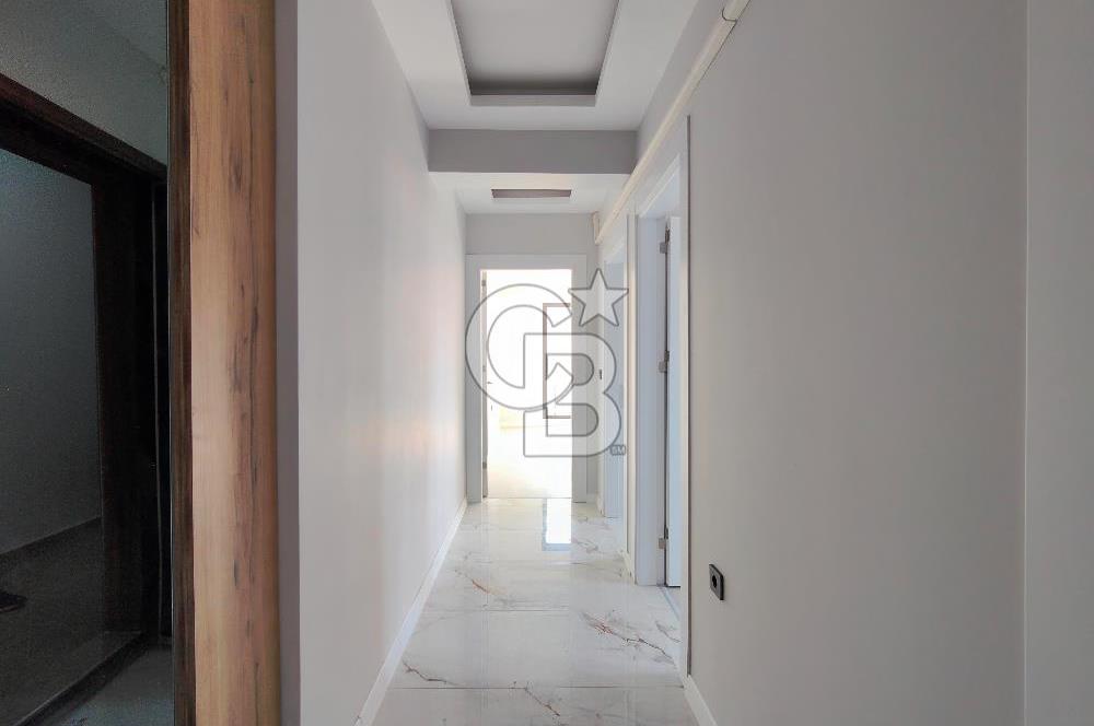 MENEMEN UĞUR MUMCU MAHALLESİNDE SATILIK LÜKS 2+1 DAİRE