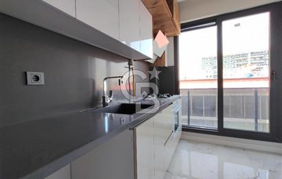 MENEMEN UĞUR MUMCU MAHALLESİNDE SATILIK LÜKS 2+1 DAİRE