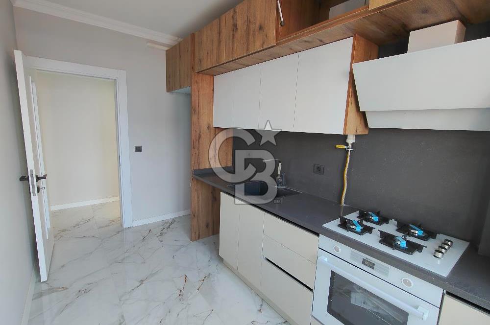 MENEMEN UĞUR MUMCU MAHALLESİNDE SATILIK LÜKS 2+1 DAİRE