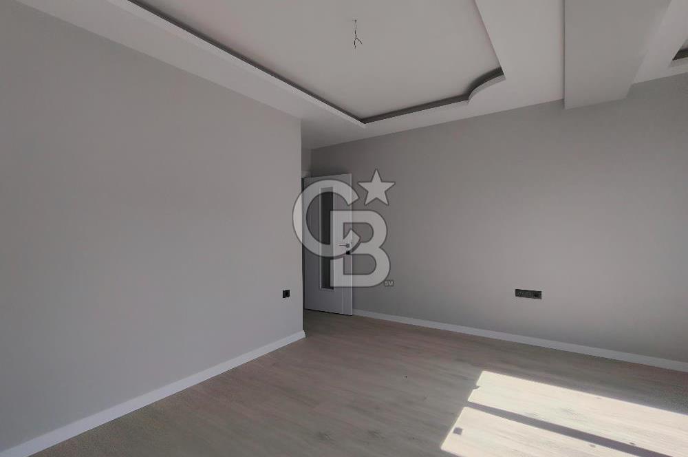 MENEMEN UĞUR MUMCU MAHALLESİNDE SATILIK LÜKS 2+1 DAİRE