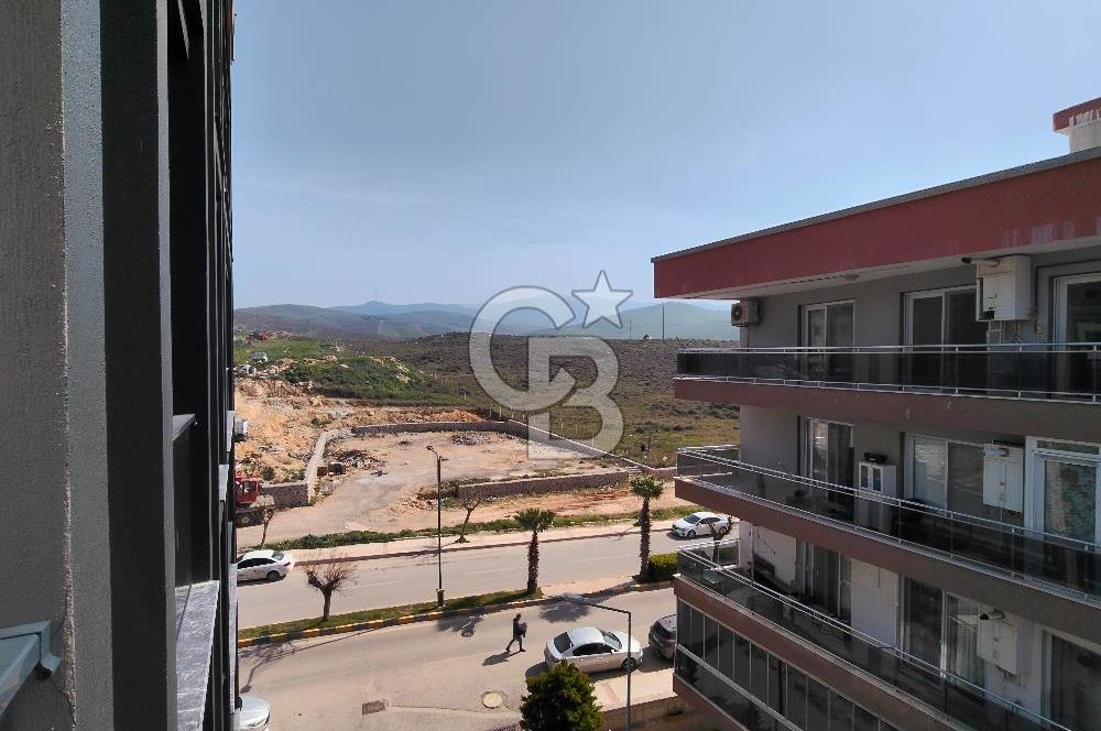 MENEMEN UĞUR MUMCU MAHALLESİNDE SATILIK LÜKS 2+1 DAİRE