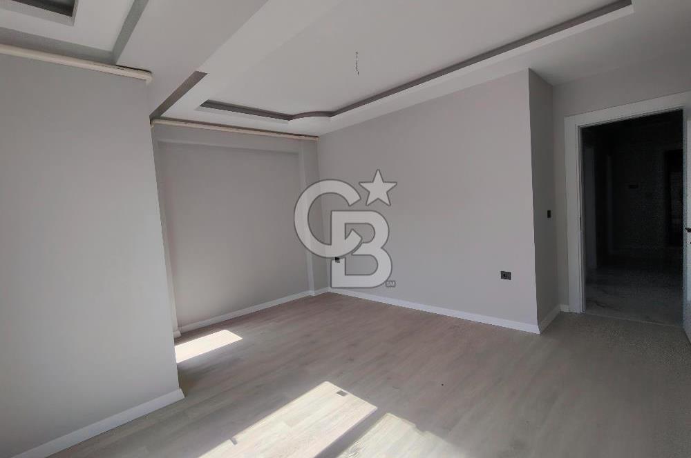 MENEMEN UĞUR MUMCU MAHALLESİNDE SATILIK LÜKS 2+1 DAİRE