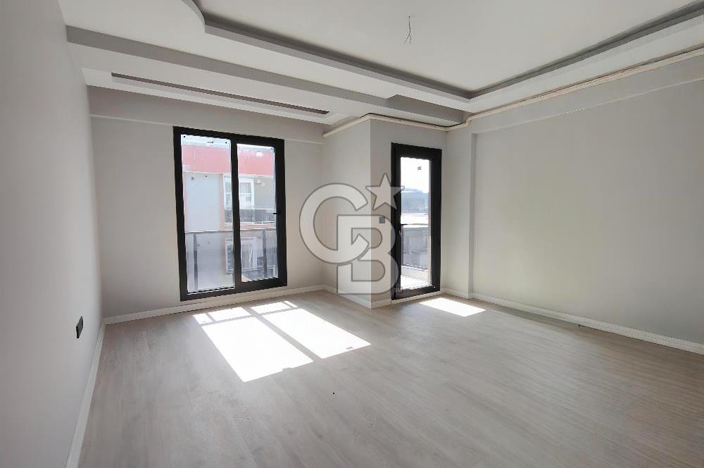 MENEMEN UĞUR MUMCU MAHALLESİNDE SATILIK LÜKS 2+1 DAİRE