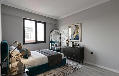 MENEMEN UĞUR MUMCU MAHALLESİNDE SATILIK LÜKS 2+1 DAİRE