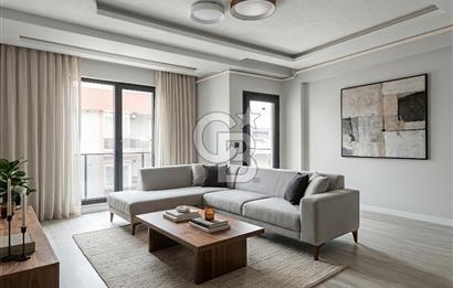 MENEMEN UĞUR MUMCU MAHALLESİNDE SATILIK LÜKS 2+1 DAİRE