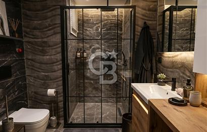 MENEMEN UĞUR MUMCU MAHALLESİNDE SATILIK LÜKS 2+1 DAİRE