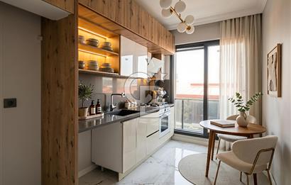 MENEMEN UĞUR MUMCU MAHALLESİNDE SATILIK LÜKS 2+1 DAİRE