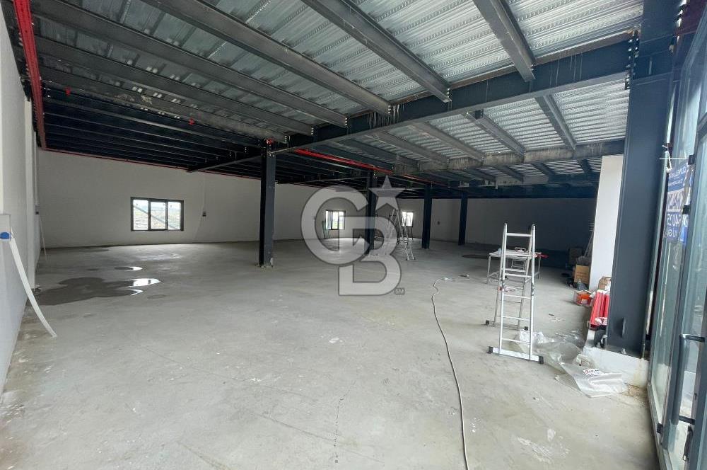  GEBZE MOLLAFENARİ DE KİRALIK PLAZA