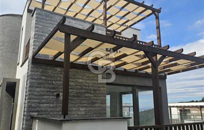 THE HOUSE RESIDENCE – ADABÜKÜ | 3+1 DENİZ MANZARALI TRİPLEKS VİLLA