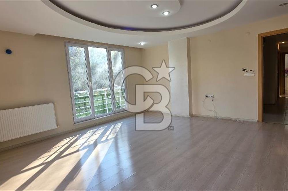 Büyükçekmece de sahile yakın doğa ile iç içe 2+1 kiralık 