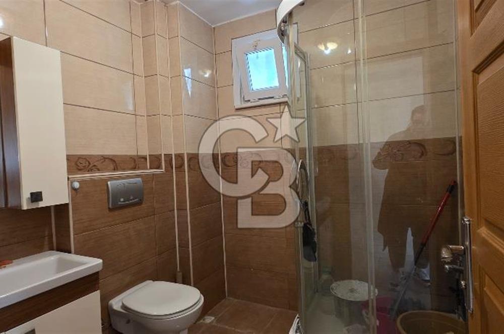 Büyükçekmece de sahile yakın doğa ile iç içe 2+1 kiralık 