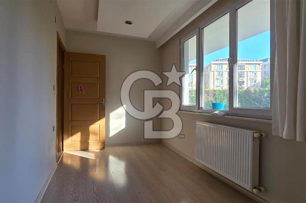 Büyükçekmece de sahile yakın doğa ile iç içe 2+1 kiralık 