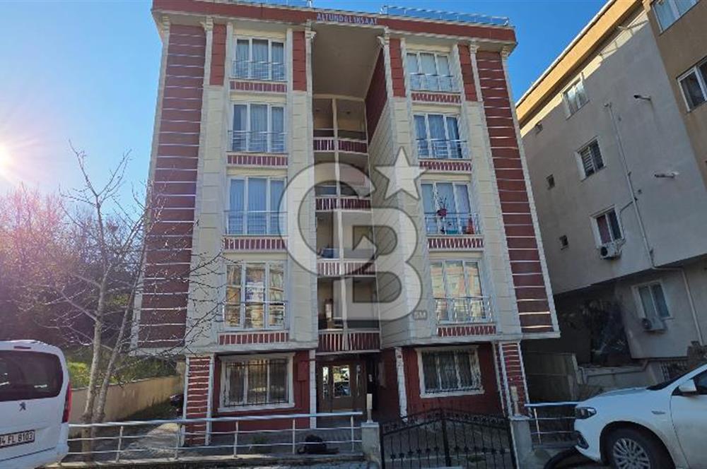 Büyükçekmece de sahile yakın doğa ile iç içe 2+1 kiralık 