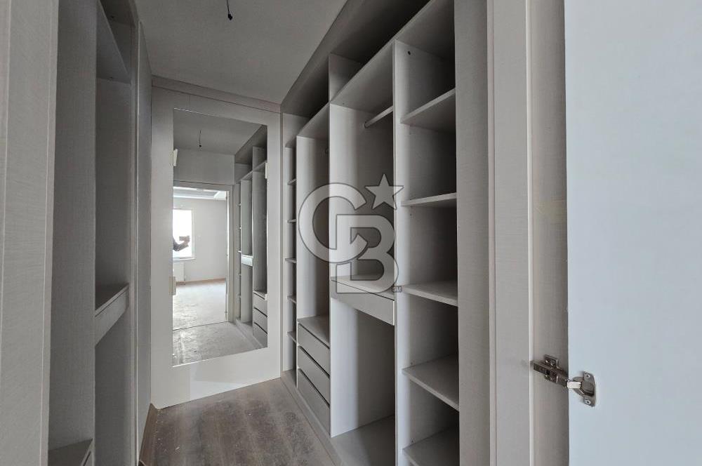 TÖREKENT SERRA BULVAR KONUTLARINDA KİRALIK 4+1 SIFIR DAİRE